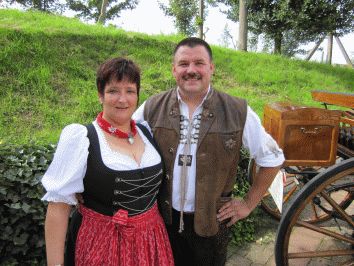 Susanne und Wolfgang Michels